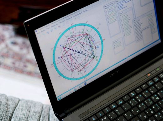 Онлайн – школа хорарной астрологии с 9 июня 2021 года