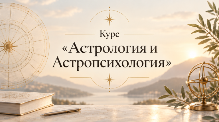 Очное обучение.