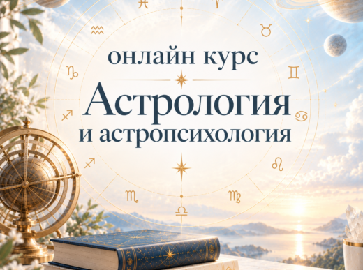 Онлайн курс «Астрология и астропсихология»