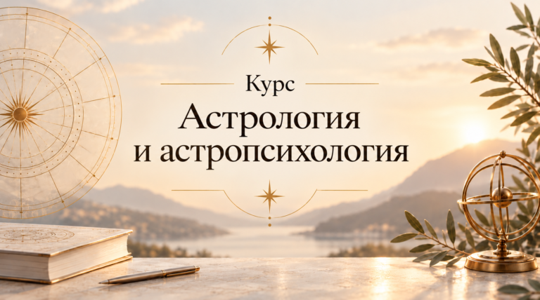 Очное обучение.
