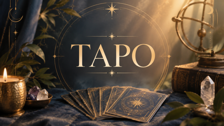 ​​Обучение картам Таро.