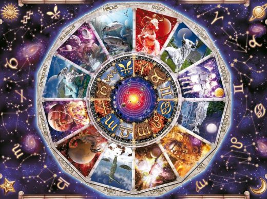 «Основы классической астрологии» с 3 февраля 2023 года